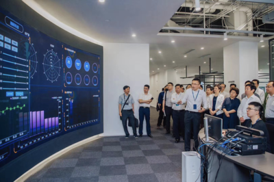 騰云駕數(shù)促轉(zhuǎn)型——寫在常州大數(shù)據(jù)產(chǎn)業(yè)園開園之際